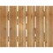 Ekena Millwork Spaced Board-n-Batten Shutters w/Z-Bar, Rough Sawn Western Red Cedar, 34 3/4W x 27H, PR RBS06Z35X027RWR - alternate 2